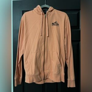 Patagonia zip up hoodie